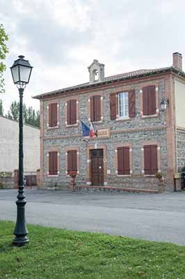 mairie